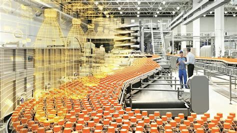 Learn how Consumer Packaged Goods companies have implemented Indust... | Siemens Software