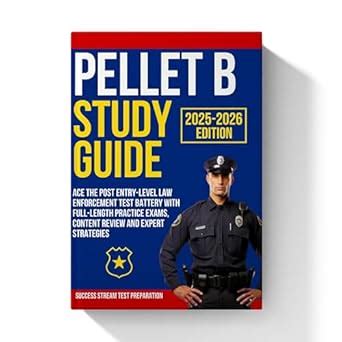 PELLET B STUDY GUIDE 2025 – 2026 EDITION: Ace The Post Entry-Level Law ...