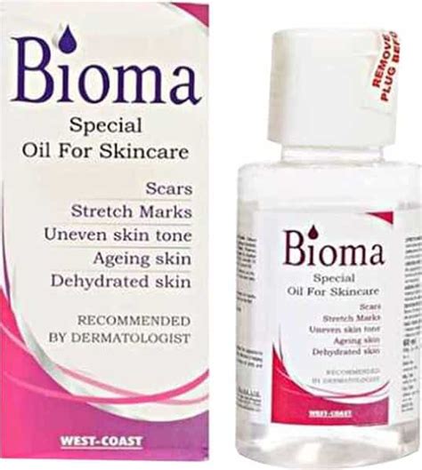 Buy BIOMA - SPECIAL SKIN CARE OIL BOTTLE OF 60 ML Online & Get Upto 60% ...