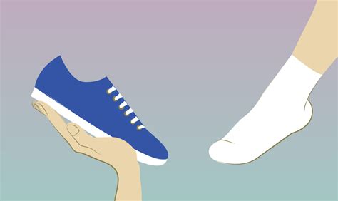 Will the shoe fit 23865093 Vector Art at Vecteezy