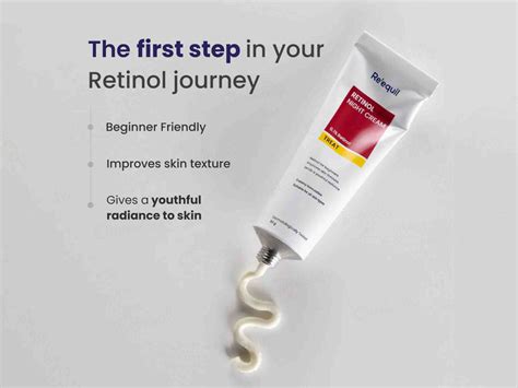 Buy Re'equil 0.1% Retinol Night Cream Online at Best Price | Clinikally