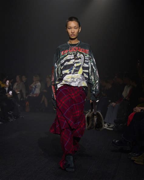 Burberry Autumn/Winter 2023 | AnOther