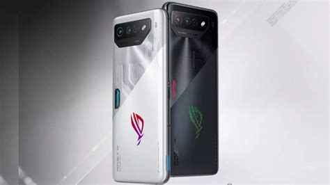 The wait is over: Asus gaming smartphone launched in India know the ...