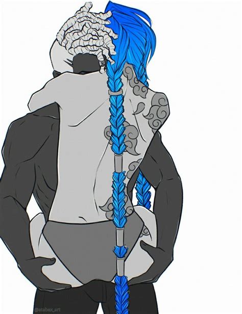 #💘TimeBomb💘 #R34💘 #Arcane💘 | Lol league of legends, Jinx league of ...