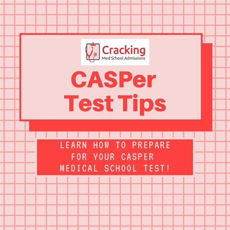 CASPer Test Tips: Here's What You Need To Know
