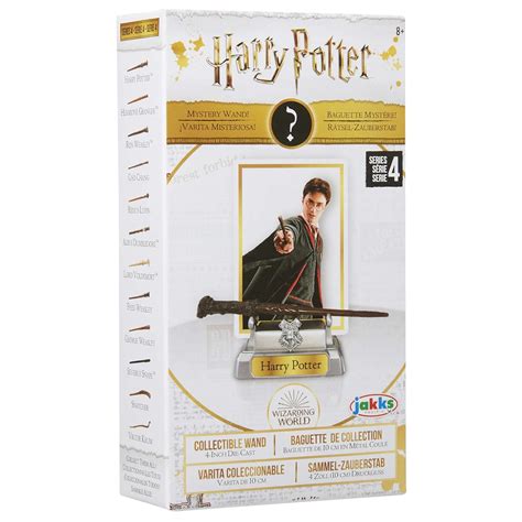 Buy Harry Potter Die Cast Wand - Harry, for Kids 8+ & Above, Multicolor ...