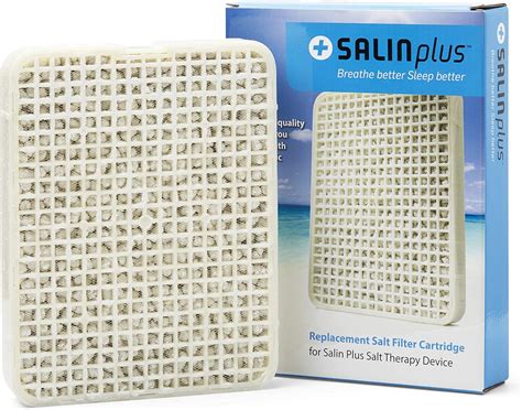Buy Salin Plus Replacement Salt Cartridge for Regular Salin Plus Air ...