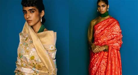 Experience Textile And Floral Textile Art By Ekaya Banaras And Lalima ...