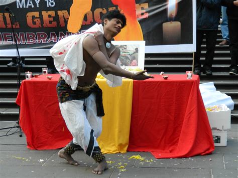 Mission - Tamil Refugee Council