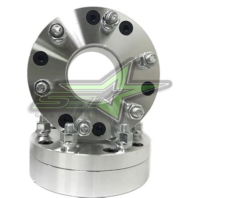 Amazon.com: Supreme Engineering Technologies 2 Wheel Adapters 5x5.5 to ...