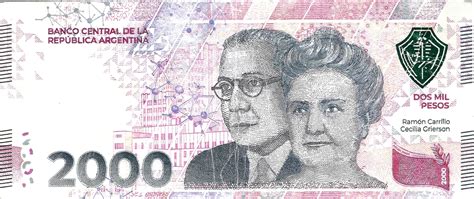 Examples of 2000 Pesos – Numista