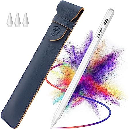 Amazon.in: Buy ELV DIRECT Lightweight Metal Body Fine Point Capacitive ...