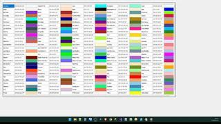 Image result for Visual Basic Colors
