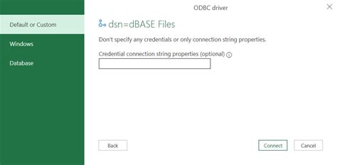 Image result for Excel Connection to PostgreSQL