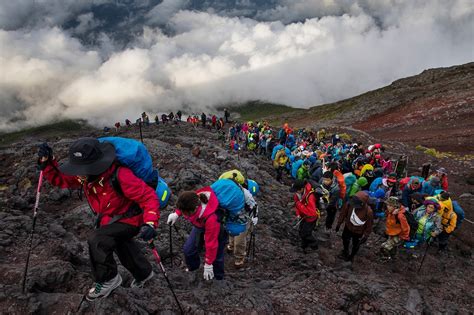 Mount Fuji Japan Climb at Tayla Stang blog