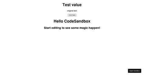 Image result for React Native Code Sand Box