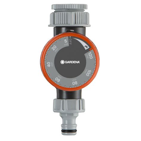 Gardena 2 Hour Water Timer - Sprinklers & Timers | Mitre 10™