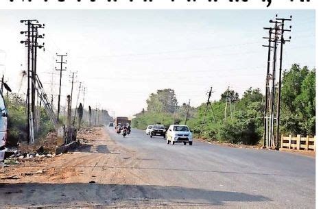 Underground power cabling work near Kalash Circle completed | કામગીરી ...