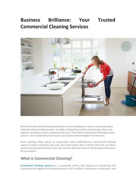 Business Cleaning Services 的图像结果