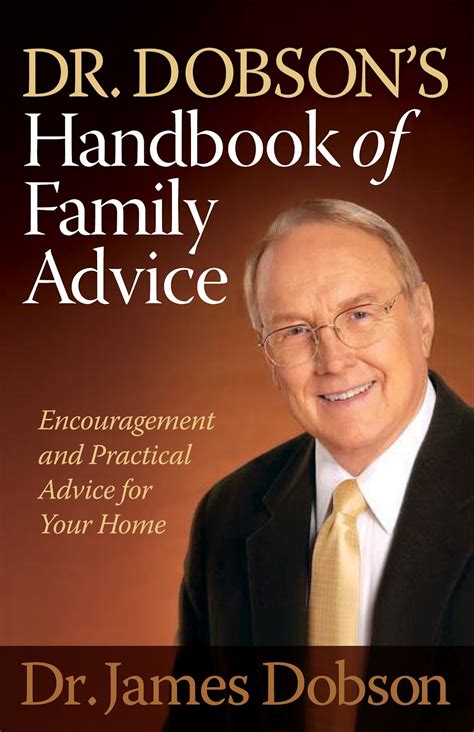 Review: Dr. Dobson’s Handbook of Family Advice | On my bookshelf