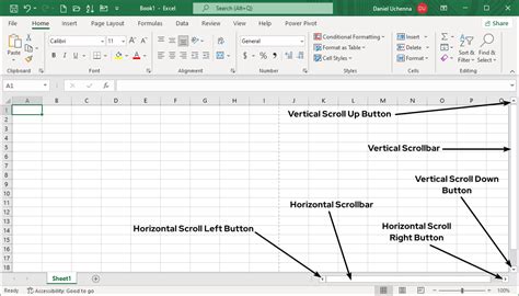 Excel Navigation Tips 的图像结果