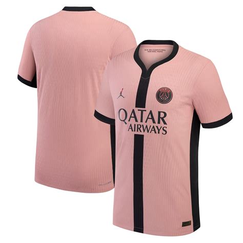Paris Saint-Germain Féminine 2024-25 Third Kit