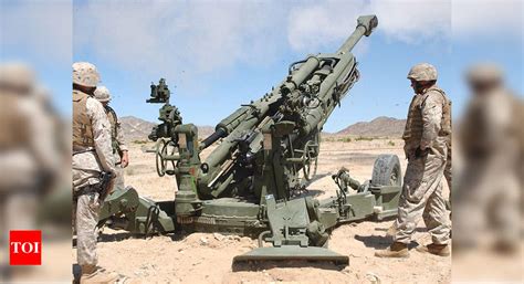 Bofors Scandal: Bofors ghost finally buried, 155mm howitzers coming ...