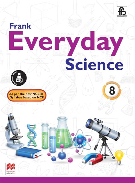 Frank Everyday Science Reader 2017 Cl 8 Experiential Learning Science ...