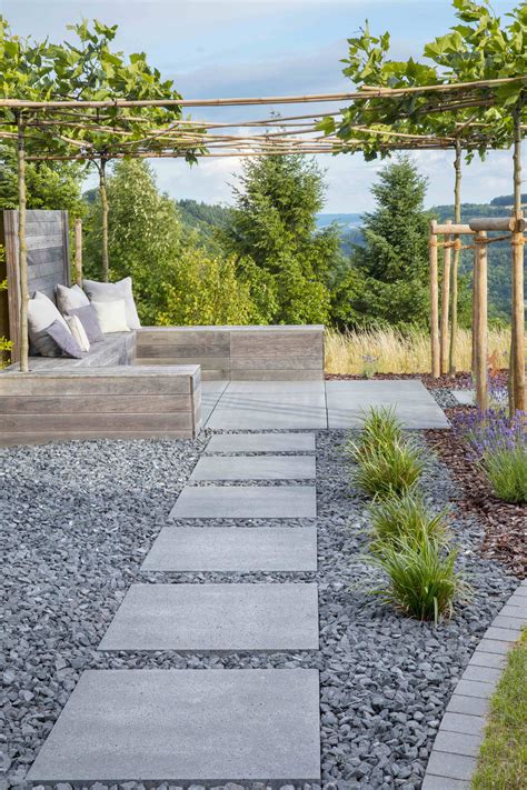 Outdoor Stone Flooring Options