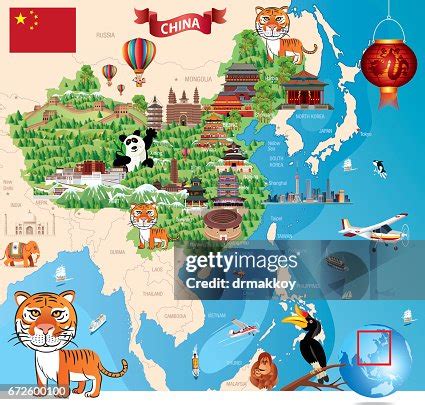 中国 Map Cartoon 的图像结果