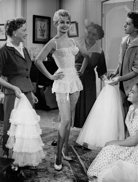 Image result for The Bride Is Much Too Beautiful 1956