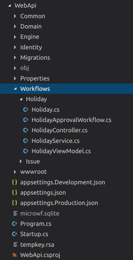Image result for Creating Workflow in Asp.net Application