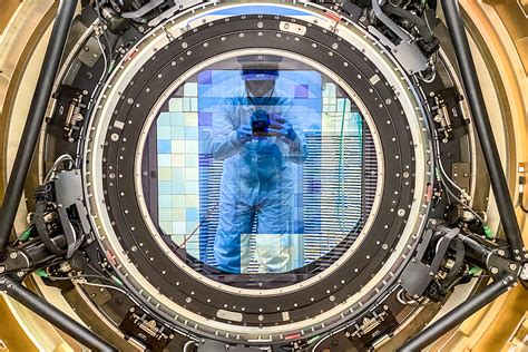 The Most Powerful Camera Ever Built Has Been Completed - AISumNews.com