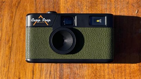 Camp Snap — винтажная цифровая камера всего за $55 - 4PDA