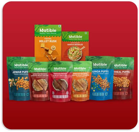 Signs You’re in a Committed Relationship… with Snacks – Natible