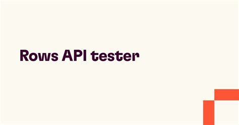 Image result for API Test Ron Out