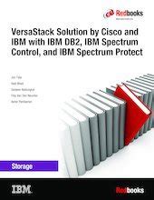 Buy Versastack Solution by Cisco and IBM With IBM DB2, IBM Spectrum ...