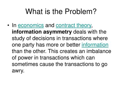 Asymmetric Information Problem Example 的图像结果