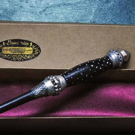 NARCISSA MALFOY WAND - HARRY POTTER 3D model 3D printable | CGTrader