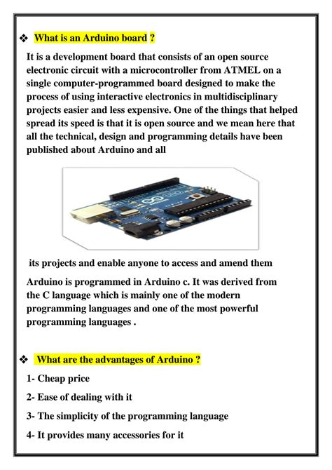 What Is Arduino Board Explain It 的图像结果