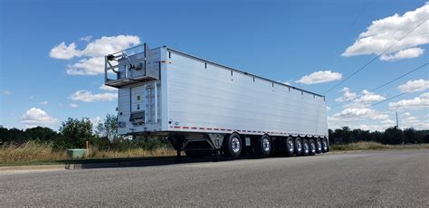 2026 Titan Walking Floor | 8-Axle | Royal Truck & Utility Trailer