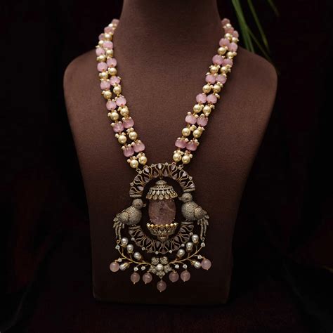 Rimli Boutique | Kundan Polki 925 Silver Designer Jewelry | Chennai