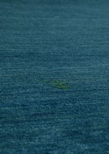 Traditional Loom knot Gabbeh Colourmix Blue Rug Carpet