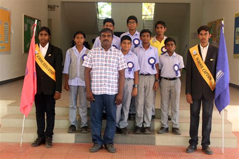 Investiture Ceremony Photos - Muthamil Public School