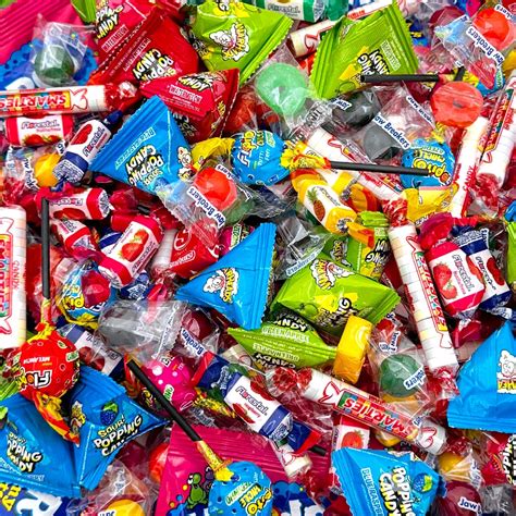 Amazon.com: Assorted Candy Variety Pack - 3lb Bulk Candy Assortment ...