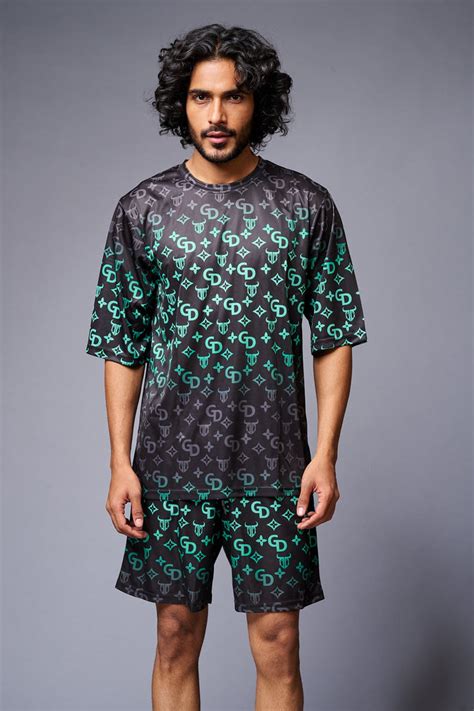 Printed Co-ord Sets Men – Go Devil