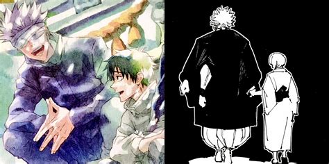 Jujutsu Kaisen: Gege Finally Reveals Sukuna And Uraume's Past
