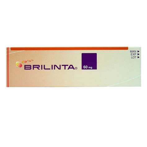 Brilinta 60 mg Tablet | Uses, Side Effects, Price | Apollo Pharmacy