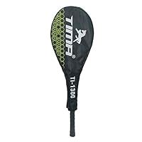 Buy Tima Set of Badminton Rackets, Pair of Rackets, Lightweight ...