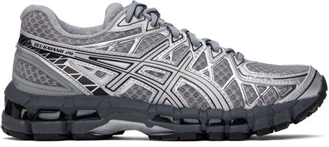 Asics Gel-kayano 20 In Gray | ModeSens